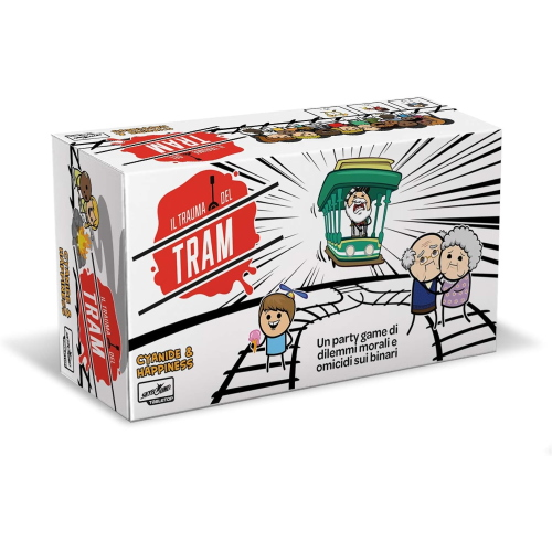 GS- IL TRAUMA DEL TRAM