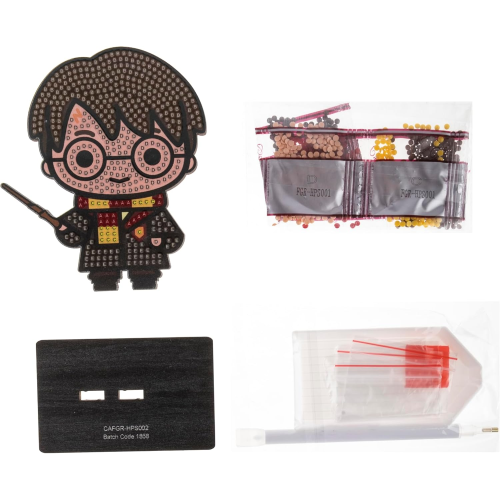 CRYSTAL ART BUDDY - HARRY POTTER