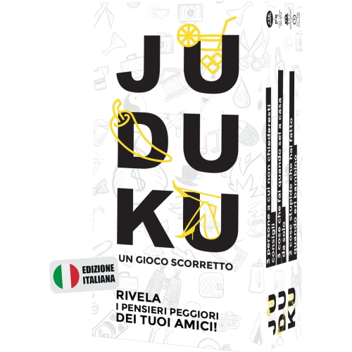 GS- JUDUKU