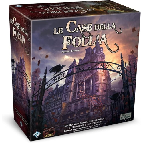 GS- LE CASE DELLA FOLLIA 2A EDIT.