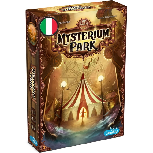 GS- MYSTERIUM PARK