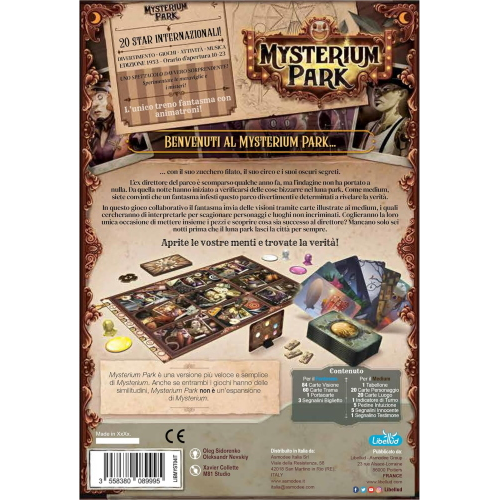 GS- MYSTERIUM PARK