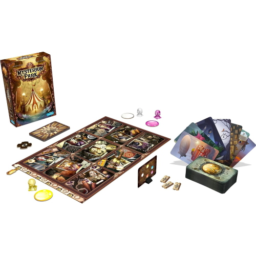 GS- MYSTERIUM PARK