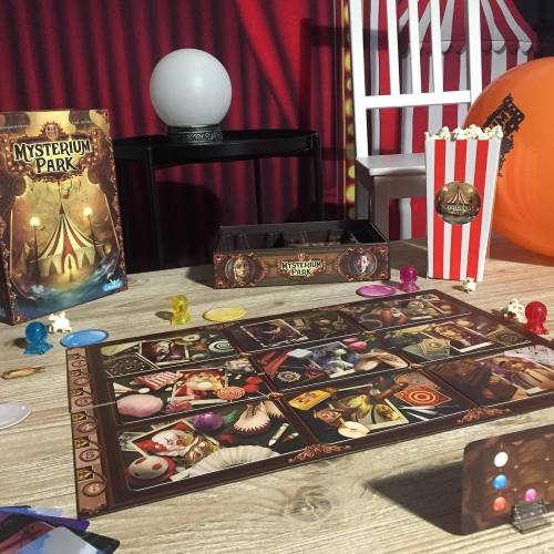 GS- MYSTERIUM PARK