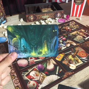 GS- MYSTERIUM PARK