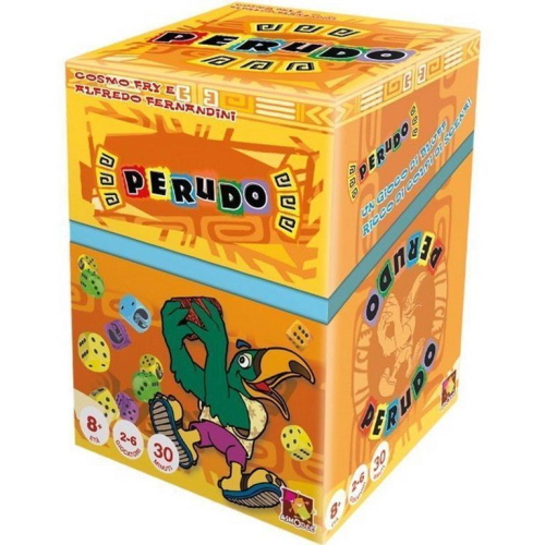 GS- PERUDO