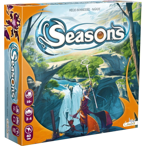 GS- SEASONS