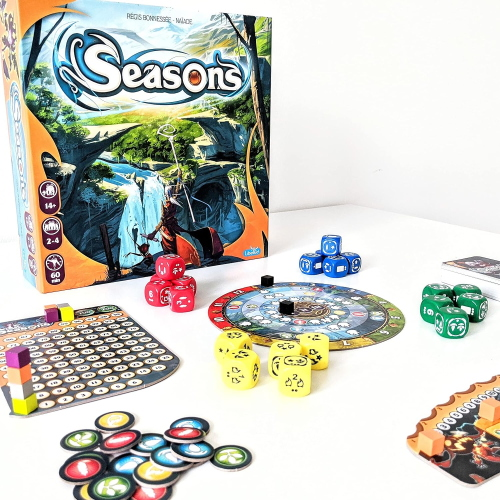 GS- SEASONS