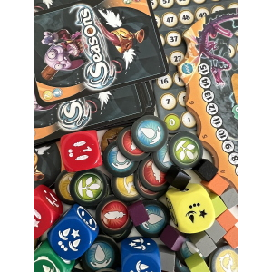 GS- SEASONS