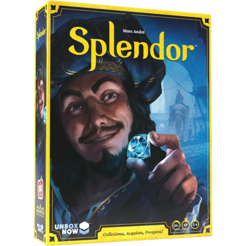 GS- SPLENDOR 