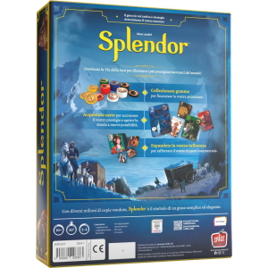 GS- SPLENDOR 