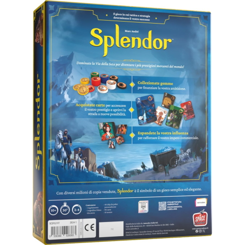 GS- SPLENDOR 