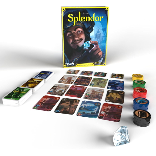 GS- SPLENDOR 