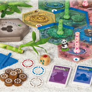 GS- TAKENOKO - 2nd Ed.