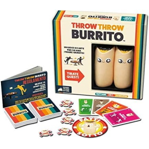 GS- THROW THROW - BURRITO