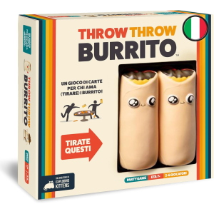 GS- THROW THROW - BURRITO