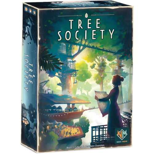 GS- TREE SOCIETY