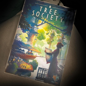 GS- TREE SOCIETY