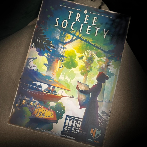 GS- TREE SOCIETY