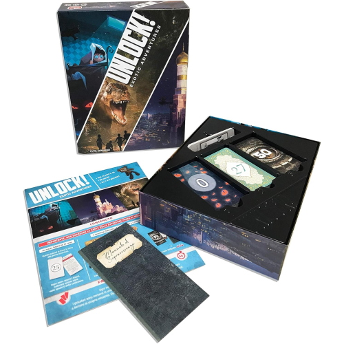 GS- UNLOCK EXOTIC ADVENTURES