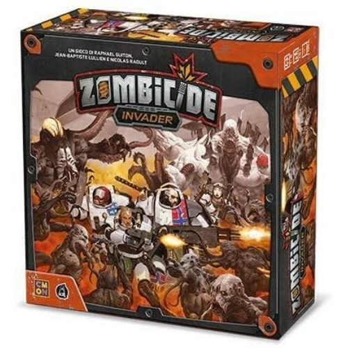 GS- ZOMBICIDE INVADER