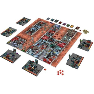 GS- ZOMBICIDE INVADER