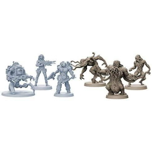 GS- ZOMBICIDE INVADER