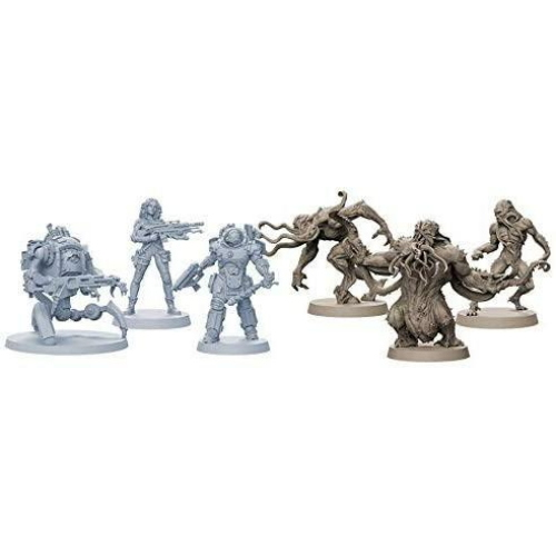 GS- ZOMBICIDE INVADER