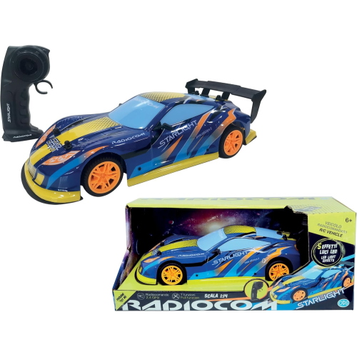 R/C  AUTO STARLIGHT