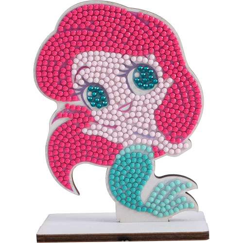 CRYSTAL ART BUDDY - LA SIRENETTA