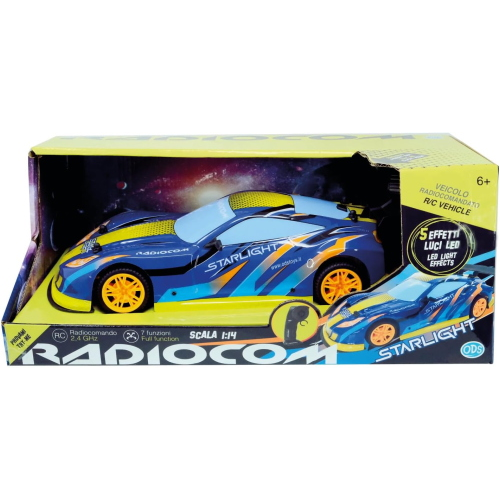R/C  AUTO STARLIGHT