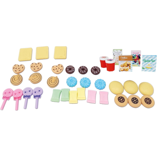 M.LLE - BISCOTTERIA COUNTRY CHIC 37 PZ