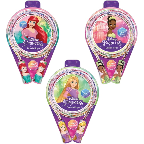 CORDA SALTO DISNEY PRINCESS