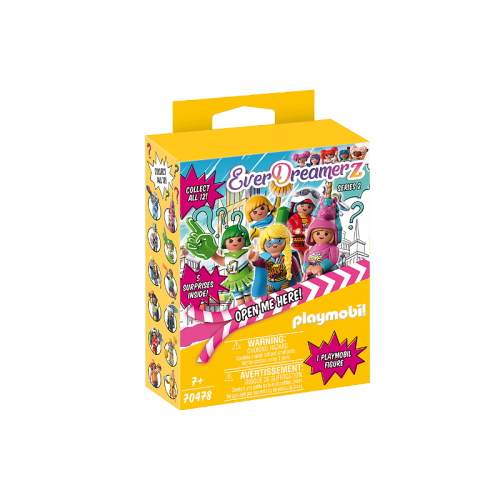PLAY COMIC WORLD - SURPRICE BOX