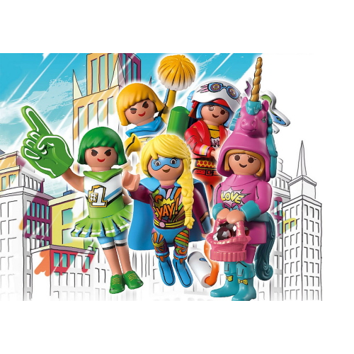 PLAY COMIC WORLD - SURPRICE BOX