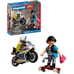 PLAY - INSEGUIMENTO IN MOTO