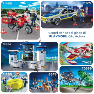 PLAY - POLIZIOTTO SUB C/TESORO