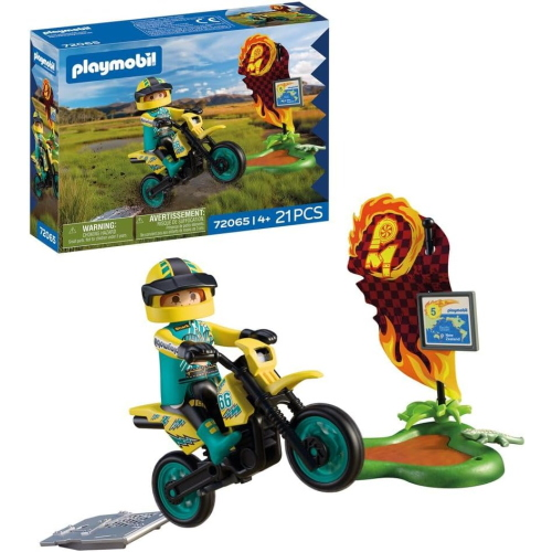PLAY- OFFROAD MOTOR BIKE