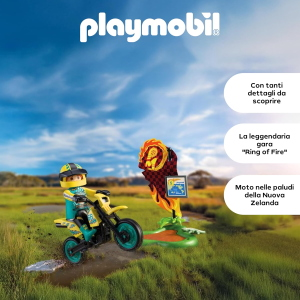 PLAY- OFFROAD MOTOR BIKE