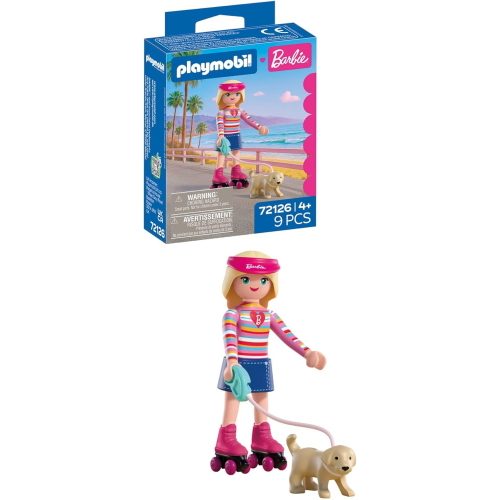 PLAY- BARBIE - MALIBU 