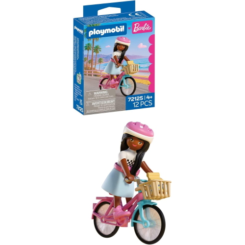 PLAY- BARBIE - BROOKLYN