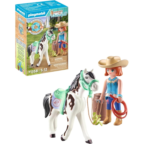 PLAY HORSES- PASSEGGIATA A CAVALLO