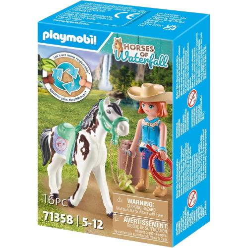 PLAY HORSES- PASSEGGIATA A CAVALLO
