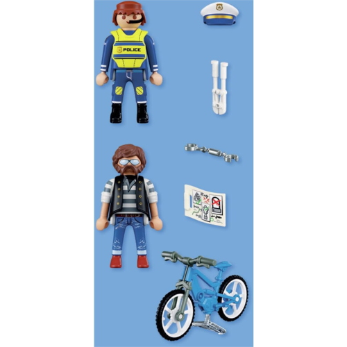 PLAY - FURTO DI BICICLETTE