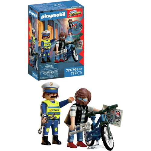 PLAY - FURTO DI BICICLETTE