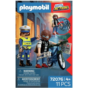 PLAY - FURTO DI BICICLETTE