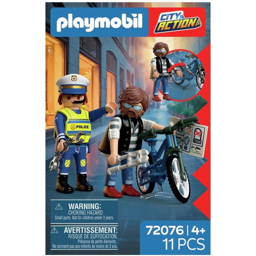 PLAY - FURTO DI BICICLETTE