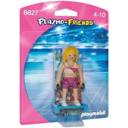 PLAY- LADY FITNESS