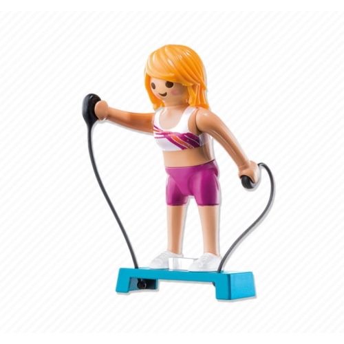 PLAY- LADY FITNESS
