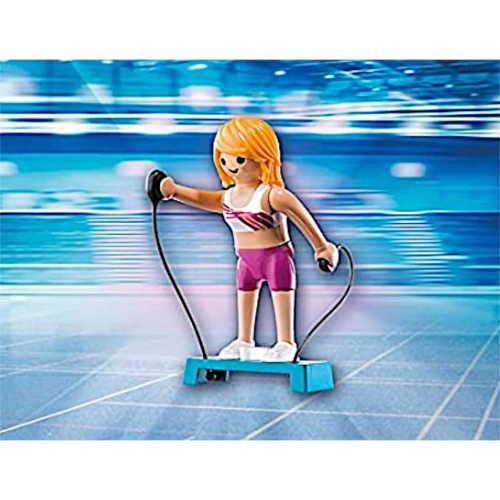PLAY- LADY FITNESS